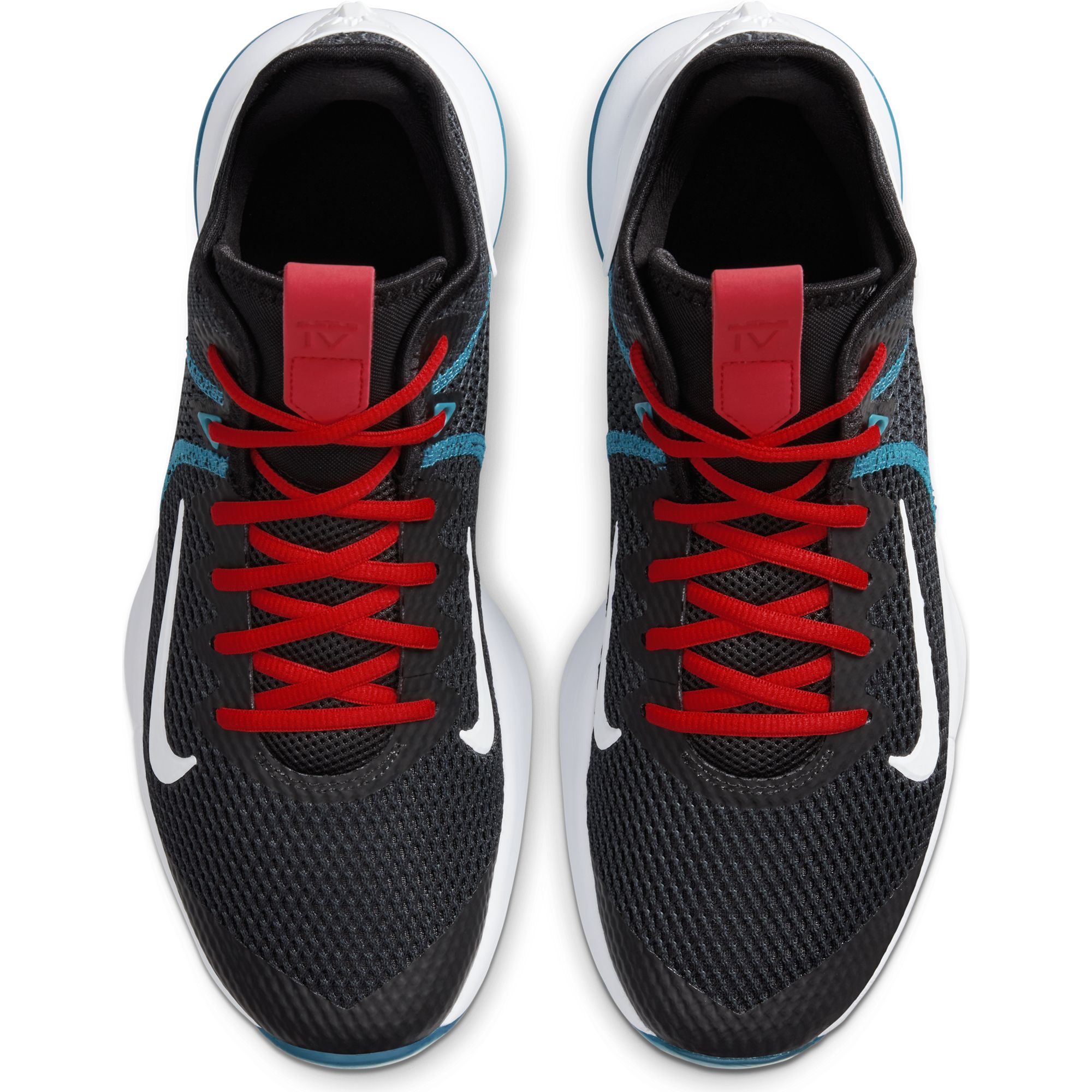 Купить Баскетбольные кроссовки Nike LeBron Witness 4 | BV7427-005 в Москве или заказать доставку на Slamdunk.su