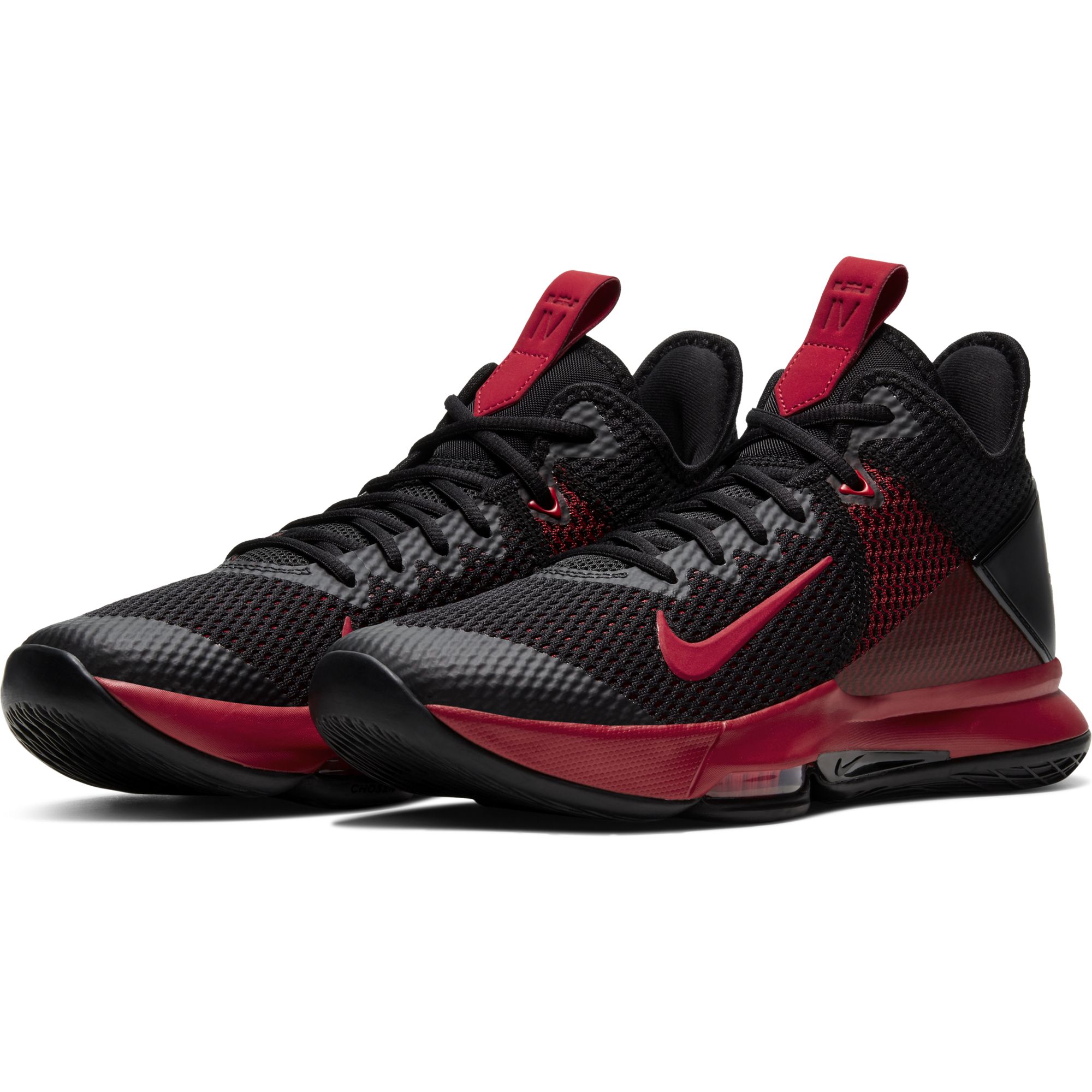Купить Баскетбольные кроссовки Nike Lebron Witness IV | BV7427-006 в Москве или заказать доставку на Slamdunk.su