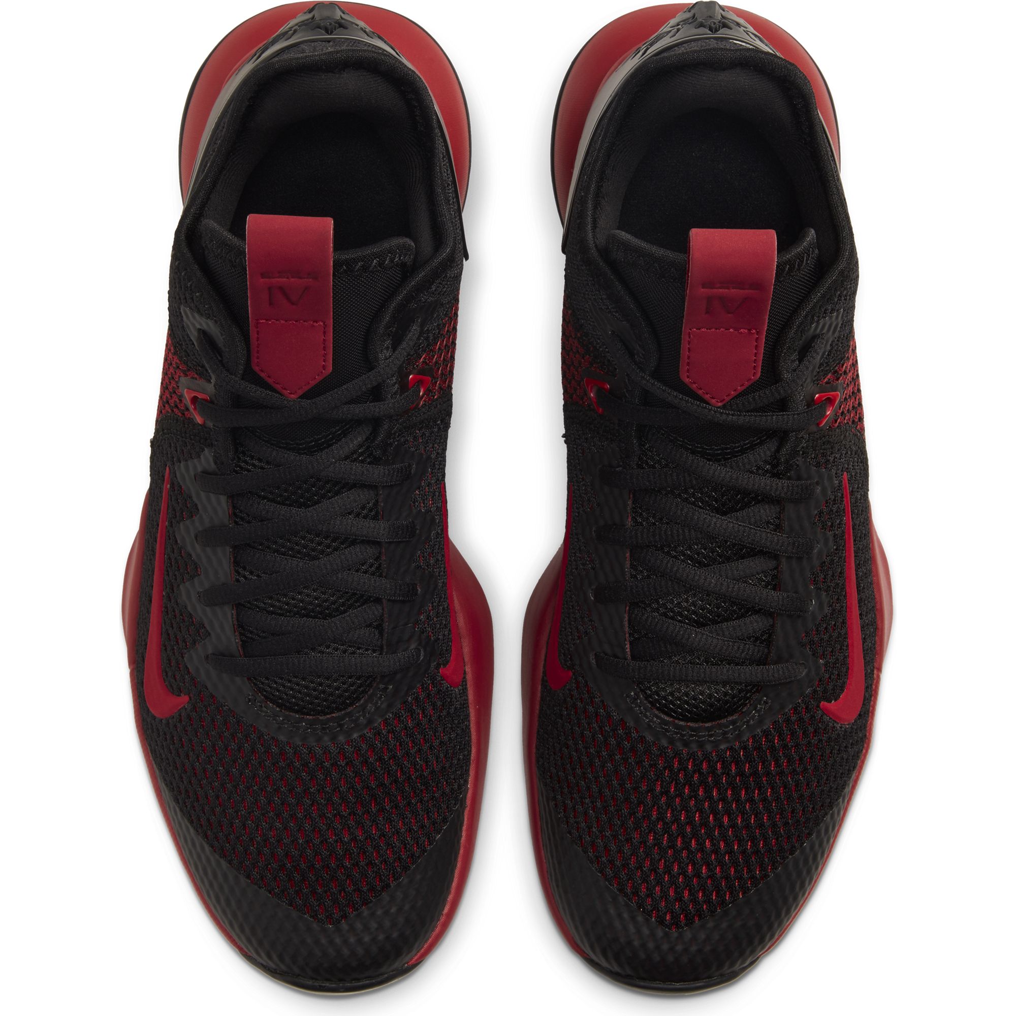 Купить Баскетбольные кроссовки Nike Lebron Witness IV | BV7427-006 в Москве или заказать доставку на Slamdunk.su