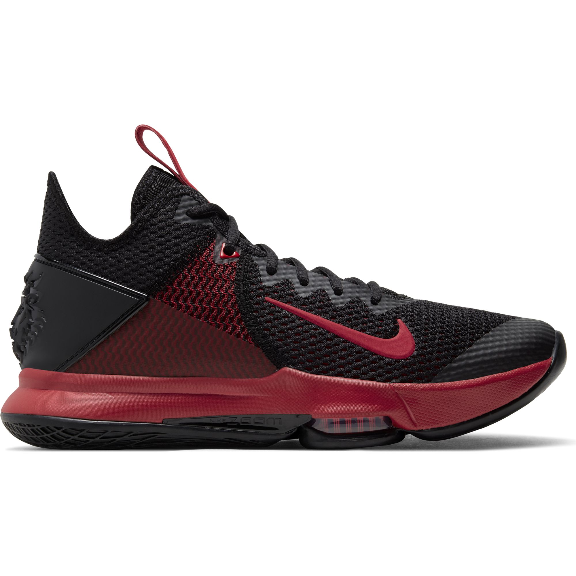 Баскетбольные кроссовки Nike Lebron Witness IV - картинка