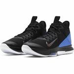 Баскетбольные кроссовки Nike LeBron Witness 4 - картинка