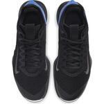 Баскетбольные кроссовки Nike LeBron Witness 4 | BV7427-007