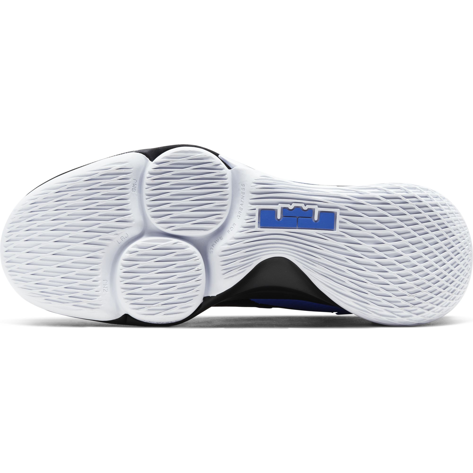 Купить Баскетбольные кроссовки Nike LeBron Witness 4 | BV7427-007 в Москве или заказать доставку на Slamdunk.su
