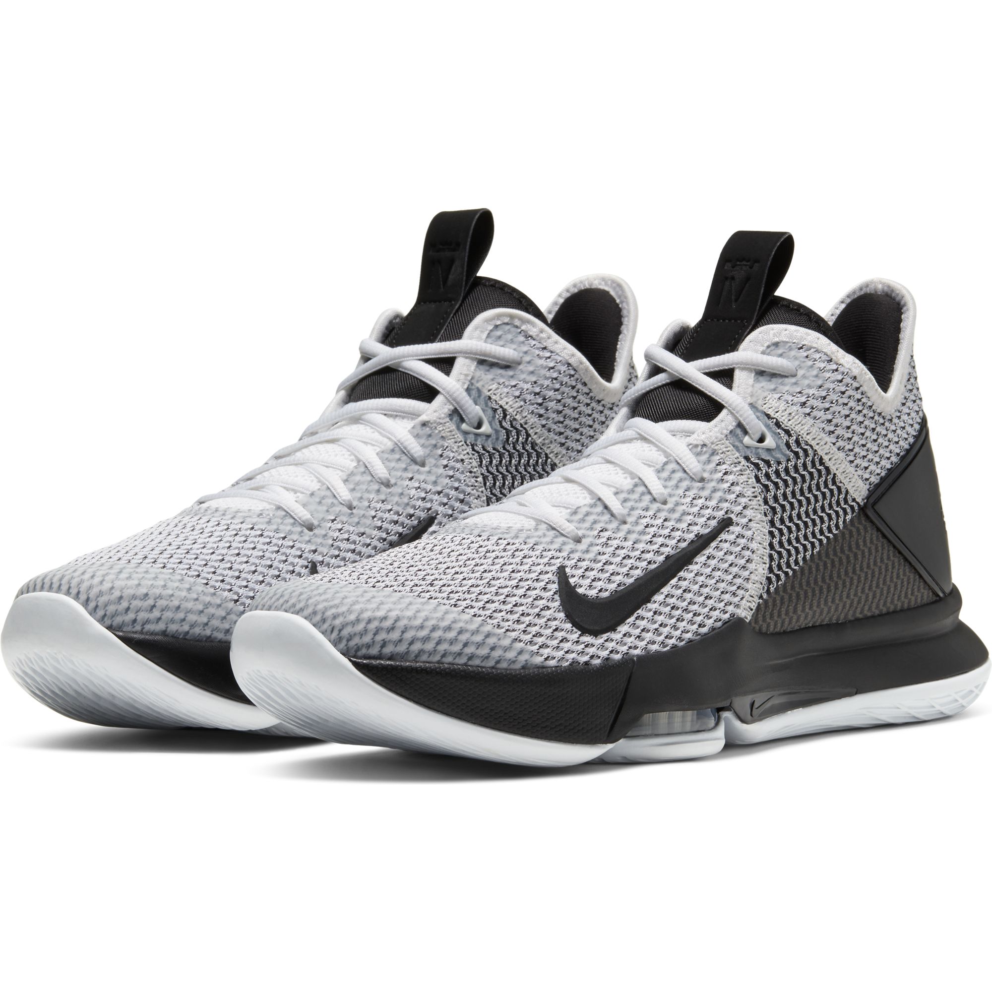 Купить Баскетбольные кроссовки Nike Lebron Witness IV | BV7427-101 в Москве или заказать доставку на Slamdunk.su
