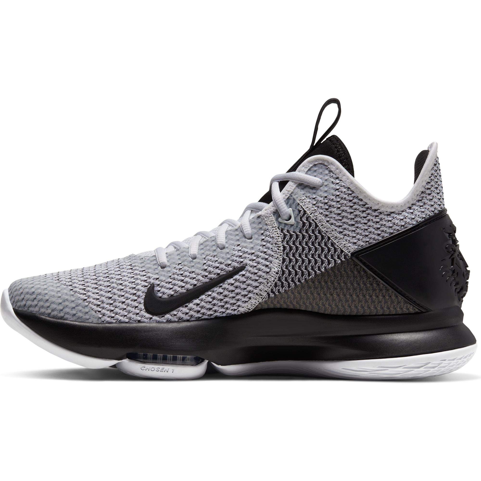 Купить Баскетбольные кроссовки Nike Lebron Witness IV | BV7427-101 в Москве или заказать доставку на Slamdunk.su