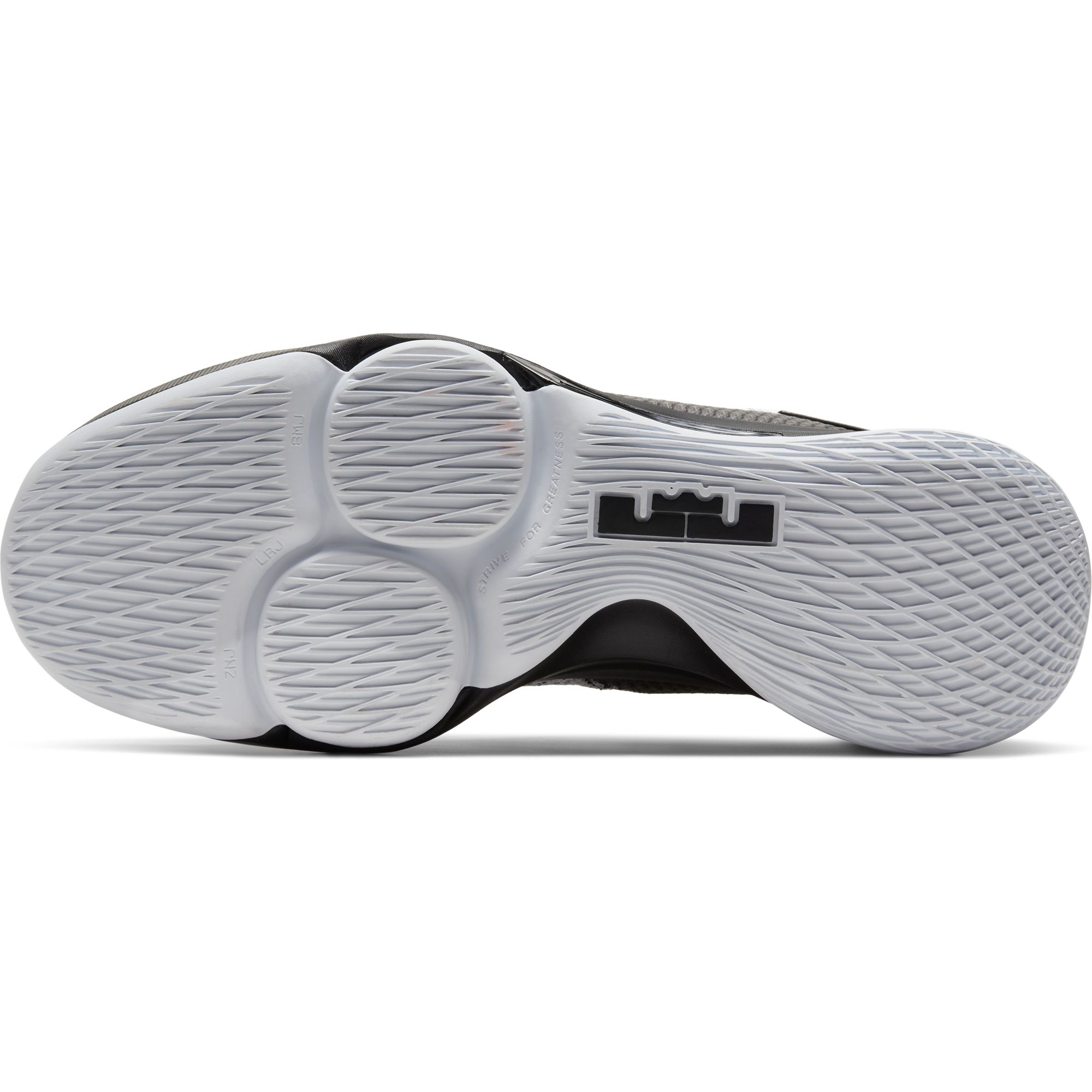 Купить Баскетбольные кроссовки Nike Lebron Witness IV | BV7427-101 в Москве или заказать доставку на Slamdunk.su