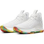 Баскетбольные кроссовки Nike Lebron Witness IV | BV7427-102