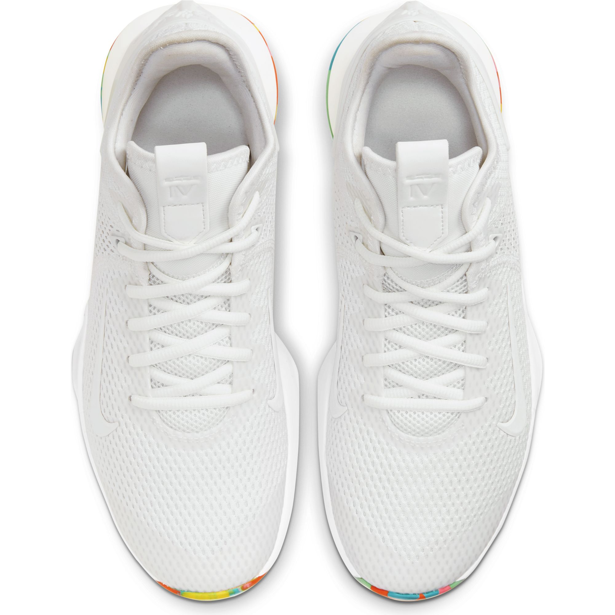 Купить Баскетбольные кроссовки Nike Lebron Witness IV | BV7427-102 в Москве или заказать доставку на Slamdunk.su