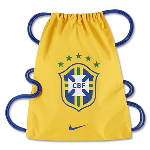 Купить Сумка-мешок Nike ALLEGIANCE BRASIL GYMSACK 2.0 | BA4784-749 в Москве или заказать доставку на Slamdunk.su