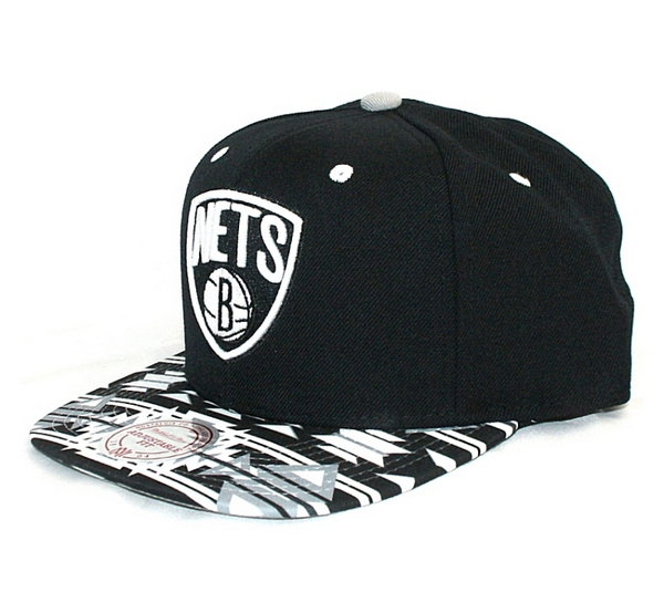 Купить Кепка Mitchell & Ness Brooklyn Nets | Brooklyn Nets EU250 в Москве или заказать доставку на Slamdunk.su