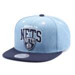 Кепка Mitchell & Ness Brooklyn Nets - картинка