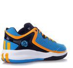 Баскетбольные кроссовки Adidas D Rose EngleWood III | C75541