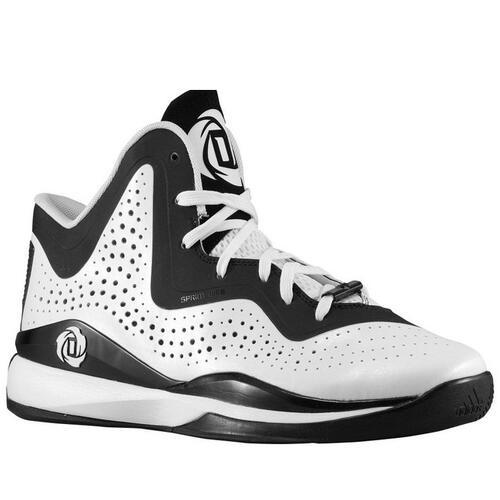 Баскетбольные кроссовки Adidas D Rose 773 III