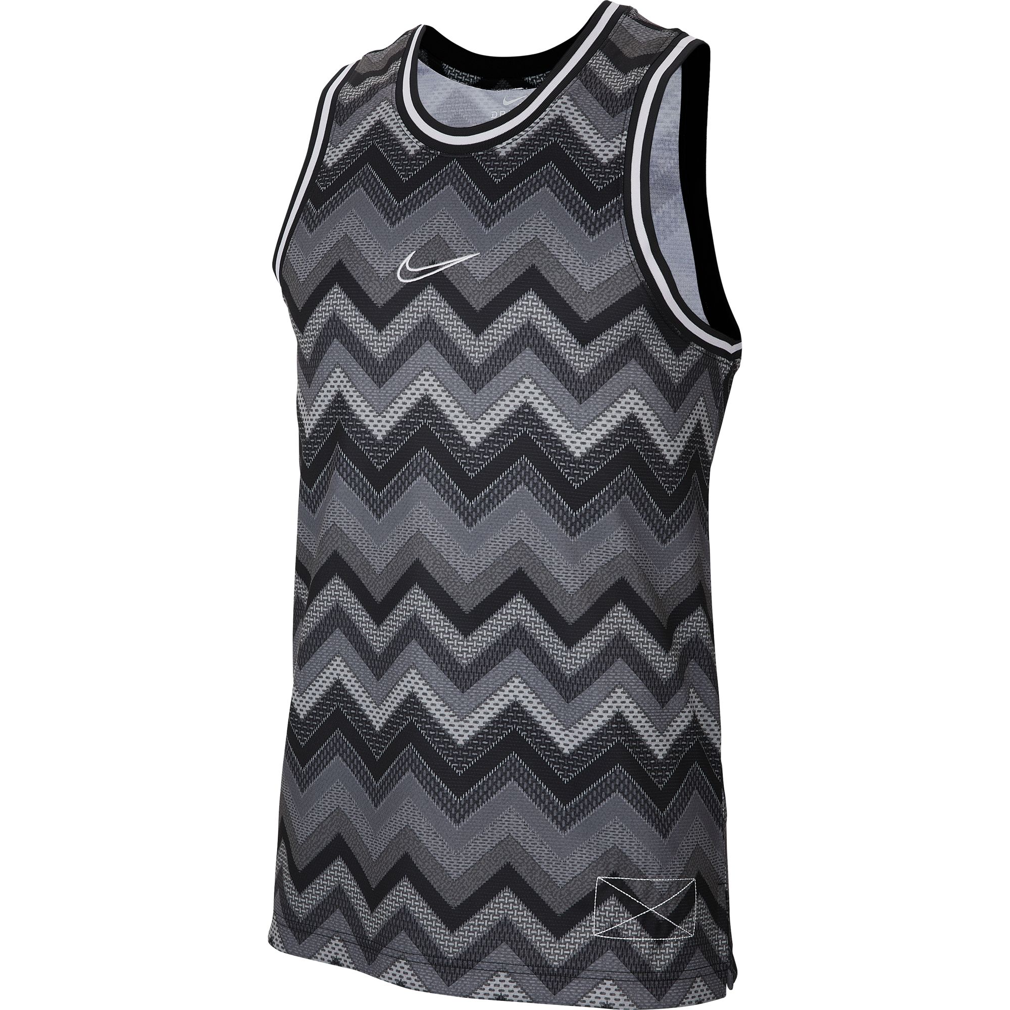 Купить Майка Nike Dri-FIT | CD0417-010 в Москве или заказать доставку на Slamdunk.su