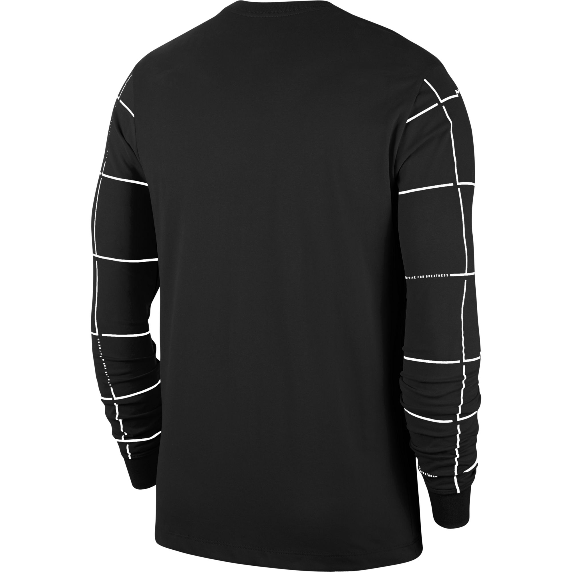 Купить Лонгслив Nike Dri-FIT LeBron | CD0925-010 в Москве или заказать доставку на Slamdunk.su