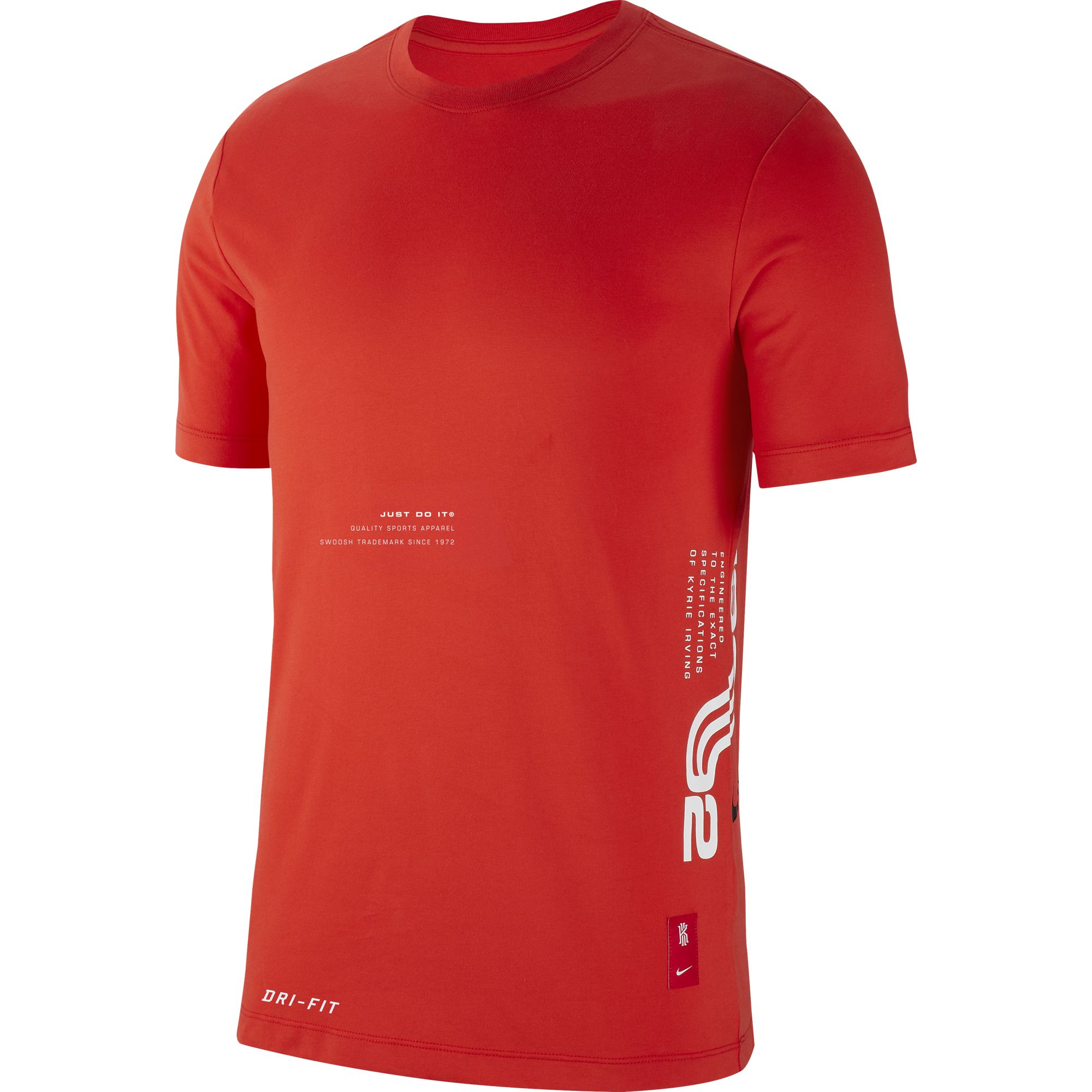 Купить Футболка Nike Dri-FIT Kyrie | CD0927-634 в Москве или заказать доставку на Slamdunk.su