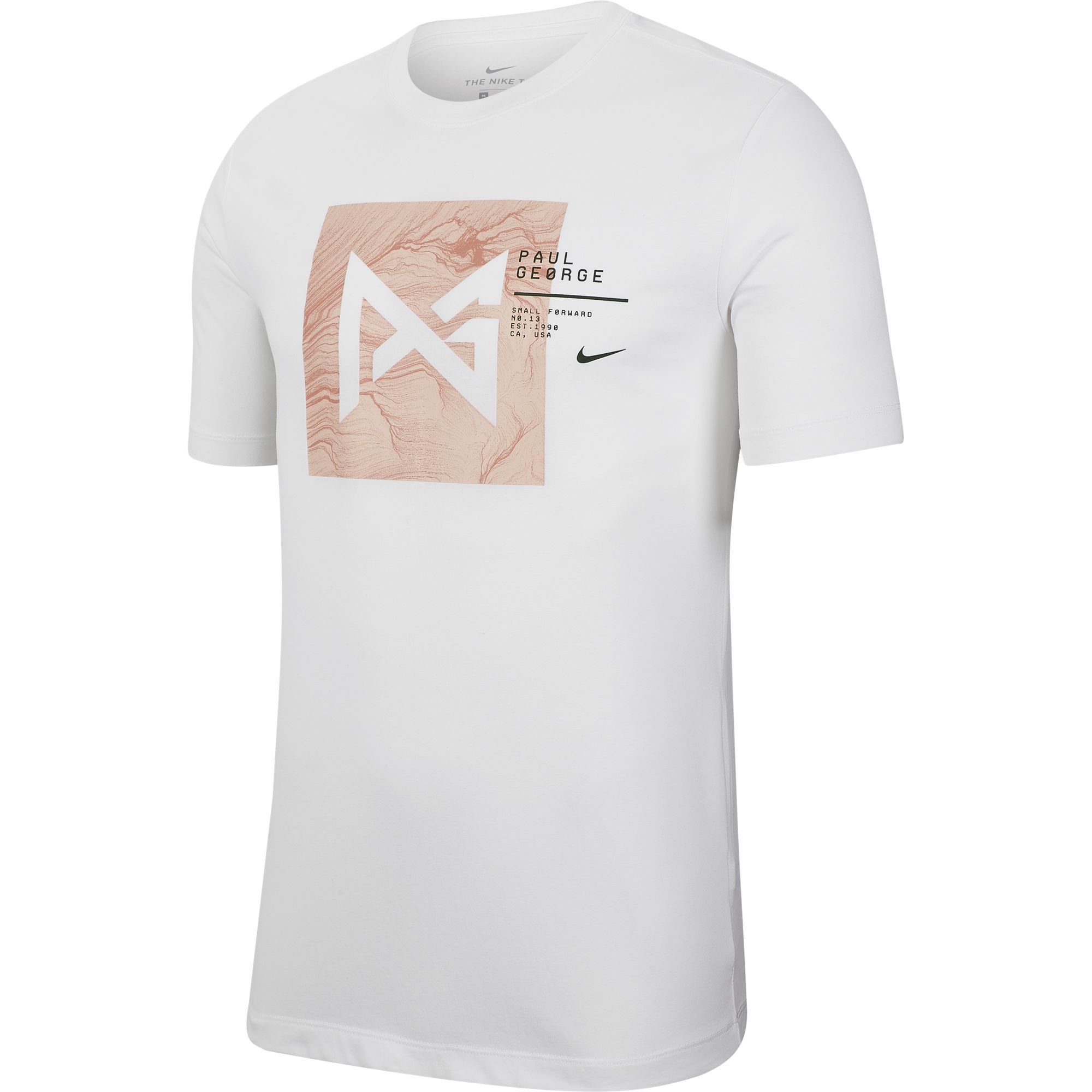 Купить Футболка Nike Dri-FIT PG | CD1091-100 в Москве или заказать доставку на Slamdunk.su