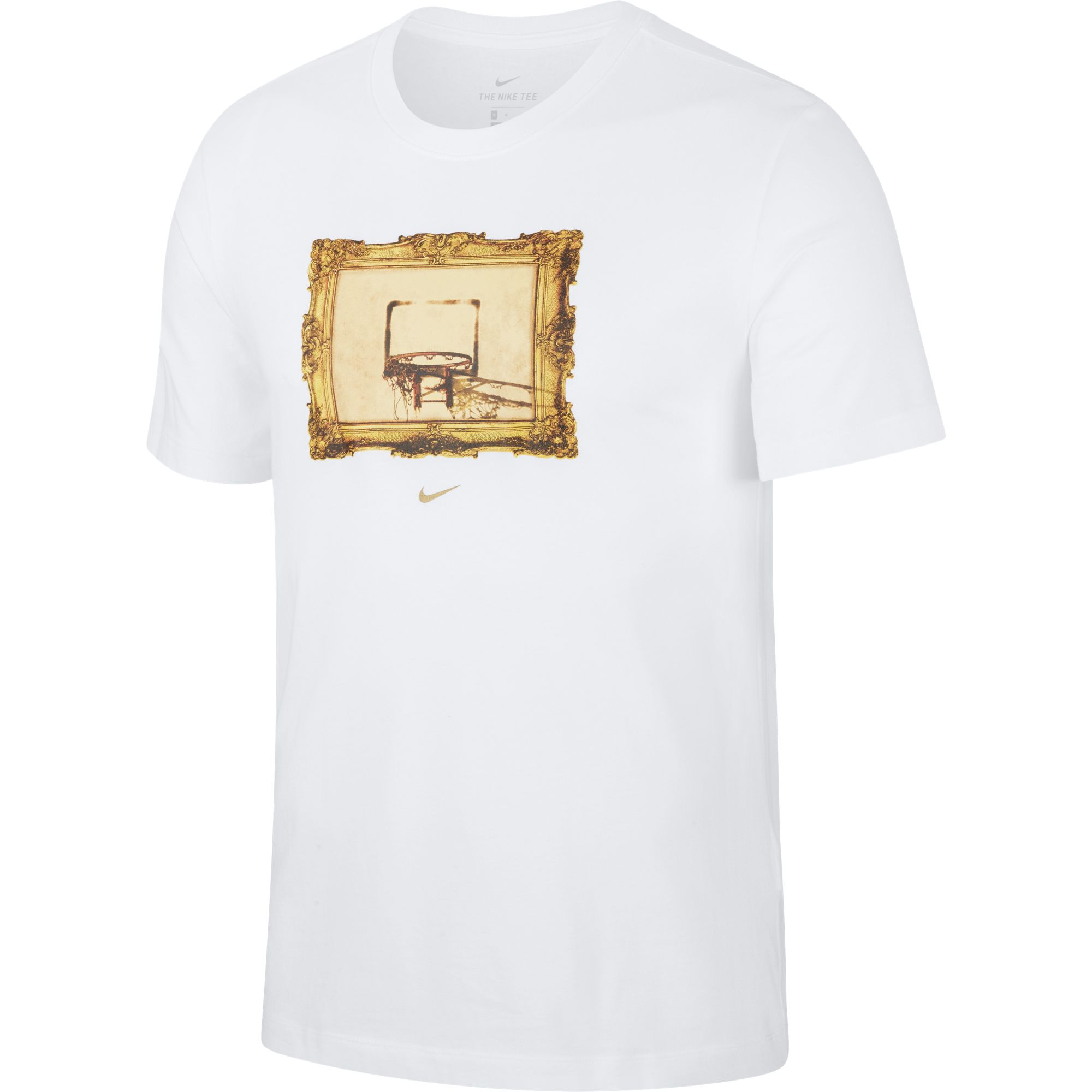 Купить Футболка Nike Dri-FIT | CD1108-100 в Москве или заказать доставку на Slamdunk.su