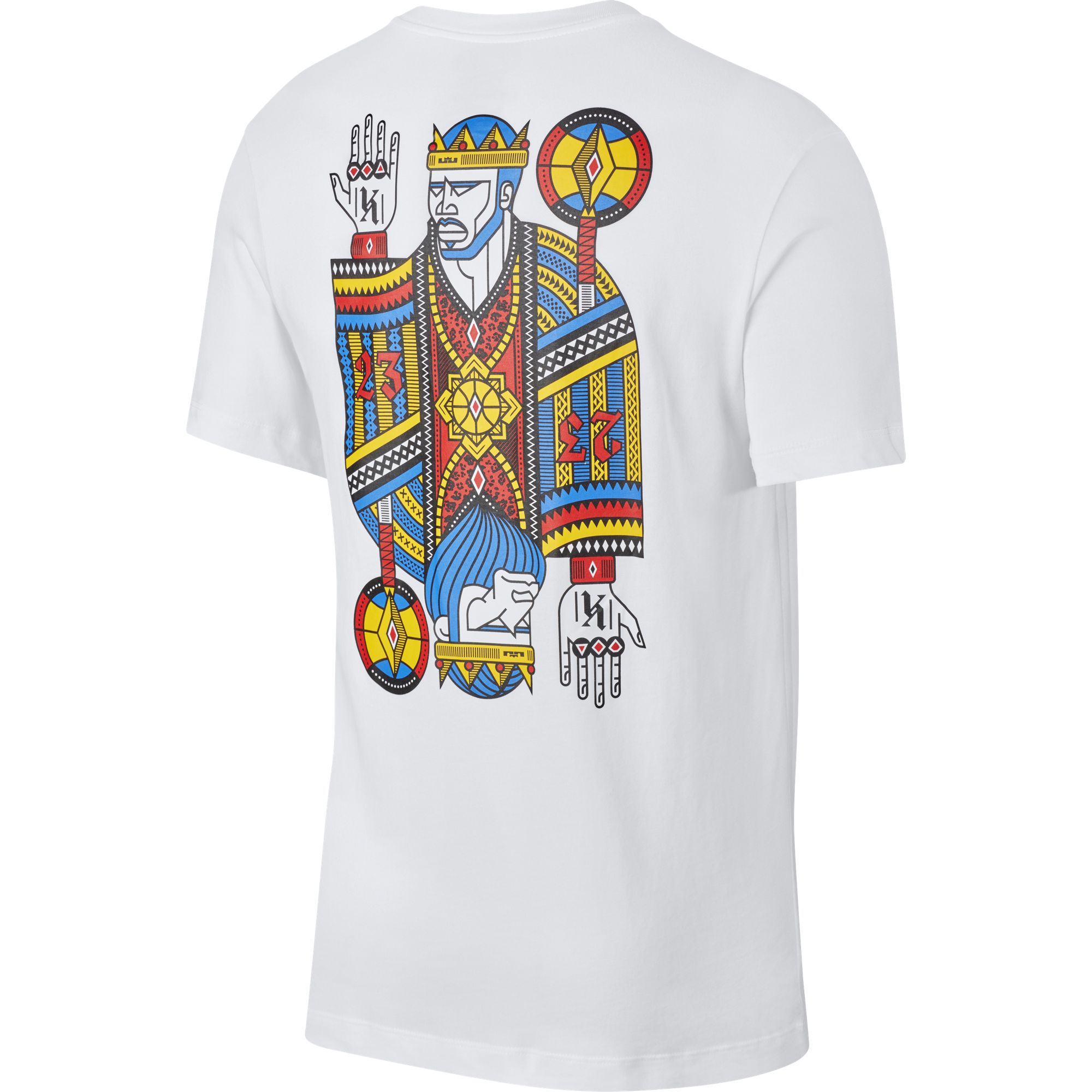 Купить Футболка Nike Dri-FIT Lebron | CD1318-100 в Москве или заказать доставку на Slamdunk.su