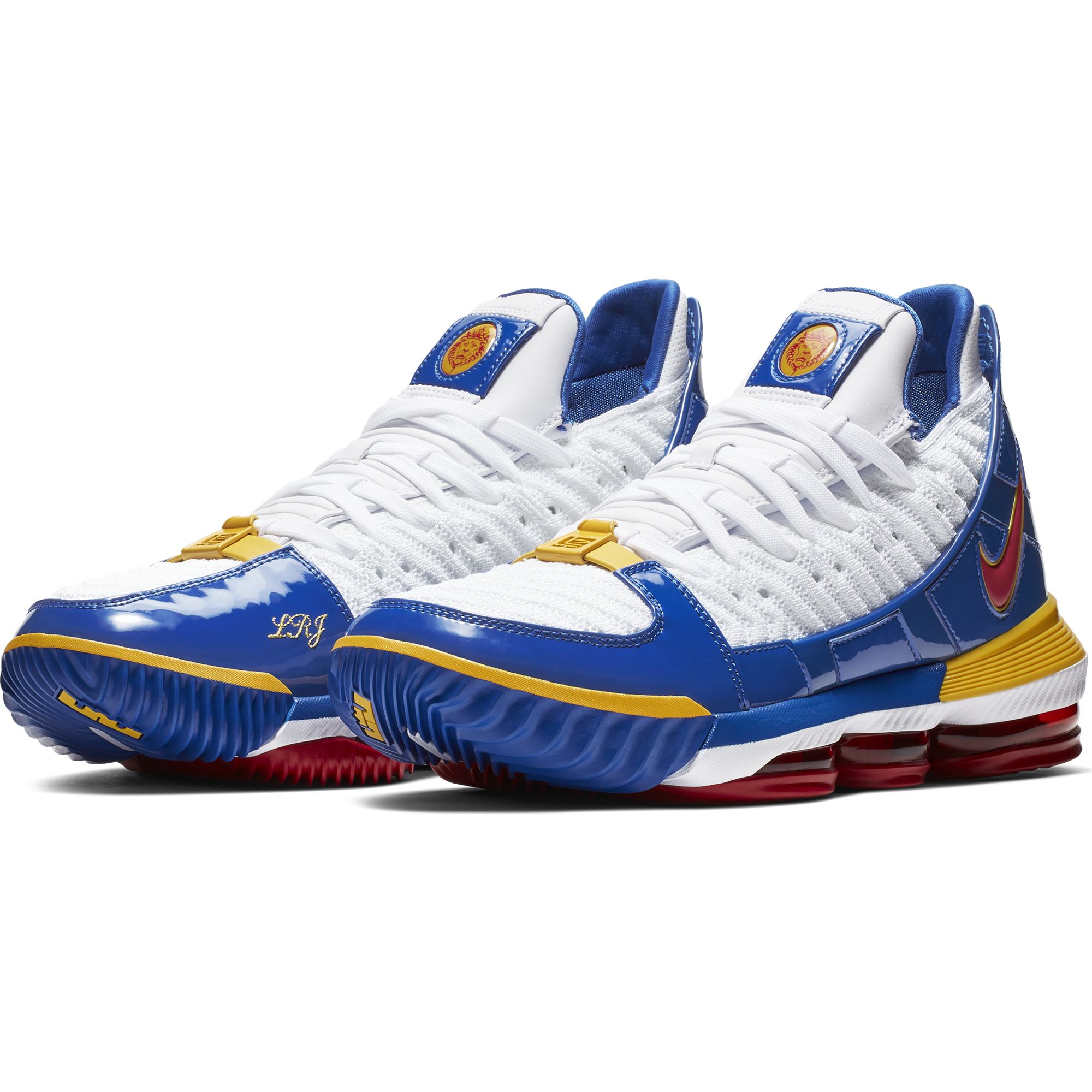 Sb blue lebron sales