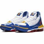 Баскетбольные кроссовки Nike Lebron XVI SB  | CD2451-100