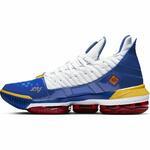Баскетбольные кроссовки Nike Lebron XVI SB  | CD2451-100