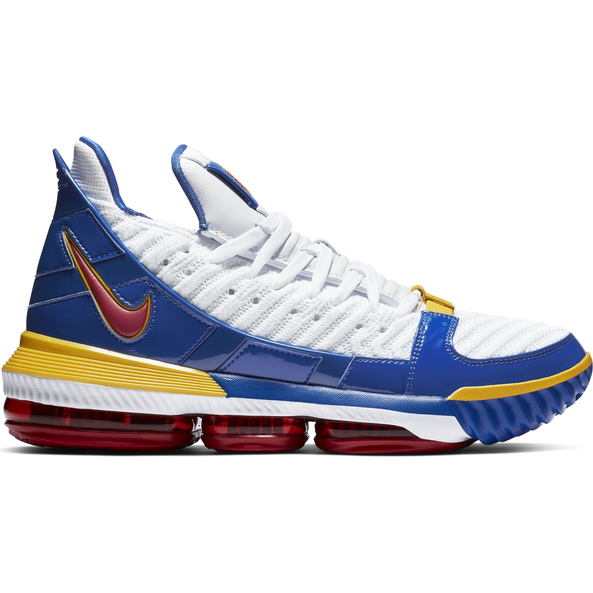 Баскетбольные кроссовки Nike Lebron XVI SB  - картинка