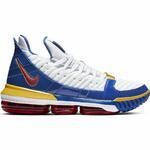 Баскетбольные кроссовки Nike Lebron XVI SB  | CD2451-100