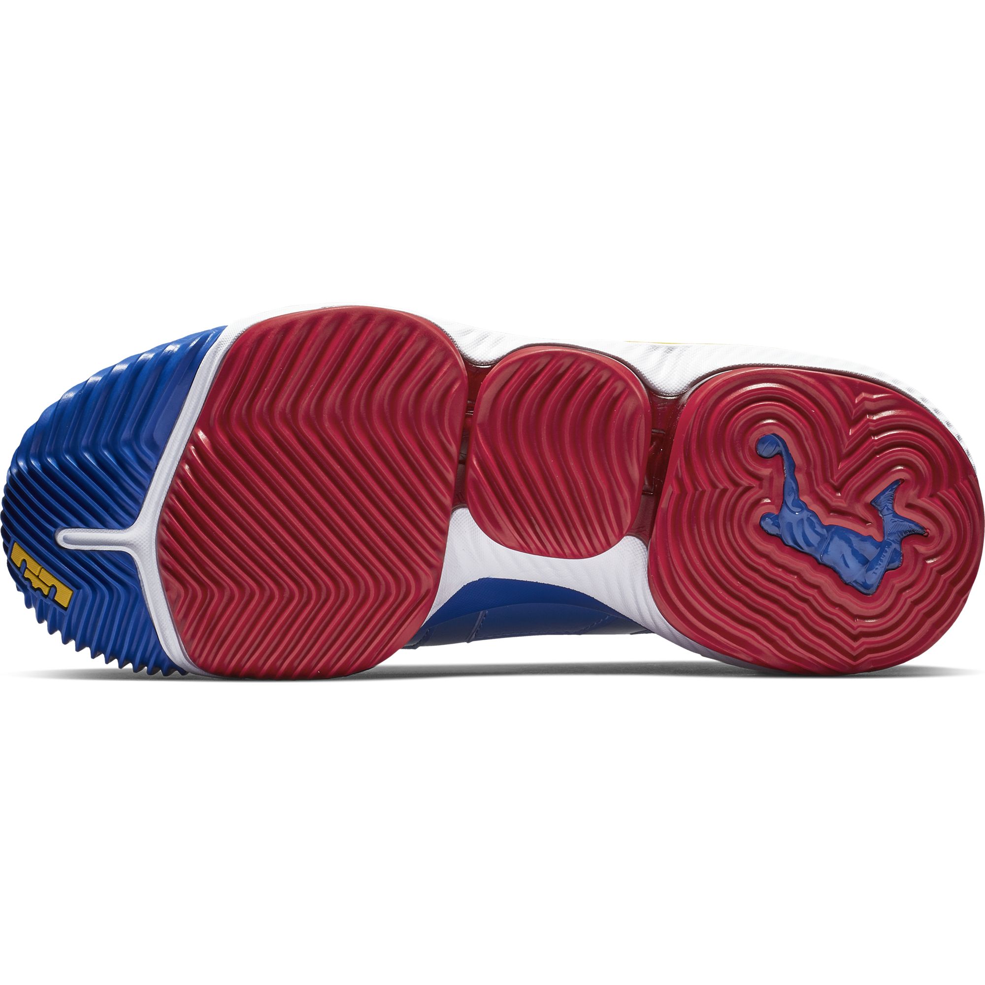 Купить Баскетбольные кроссовки Nike Lebron XVI SB  | CD2451-100 в Москве или заказать доставку на Slamdunk.su
