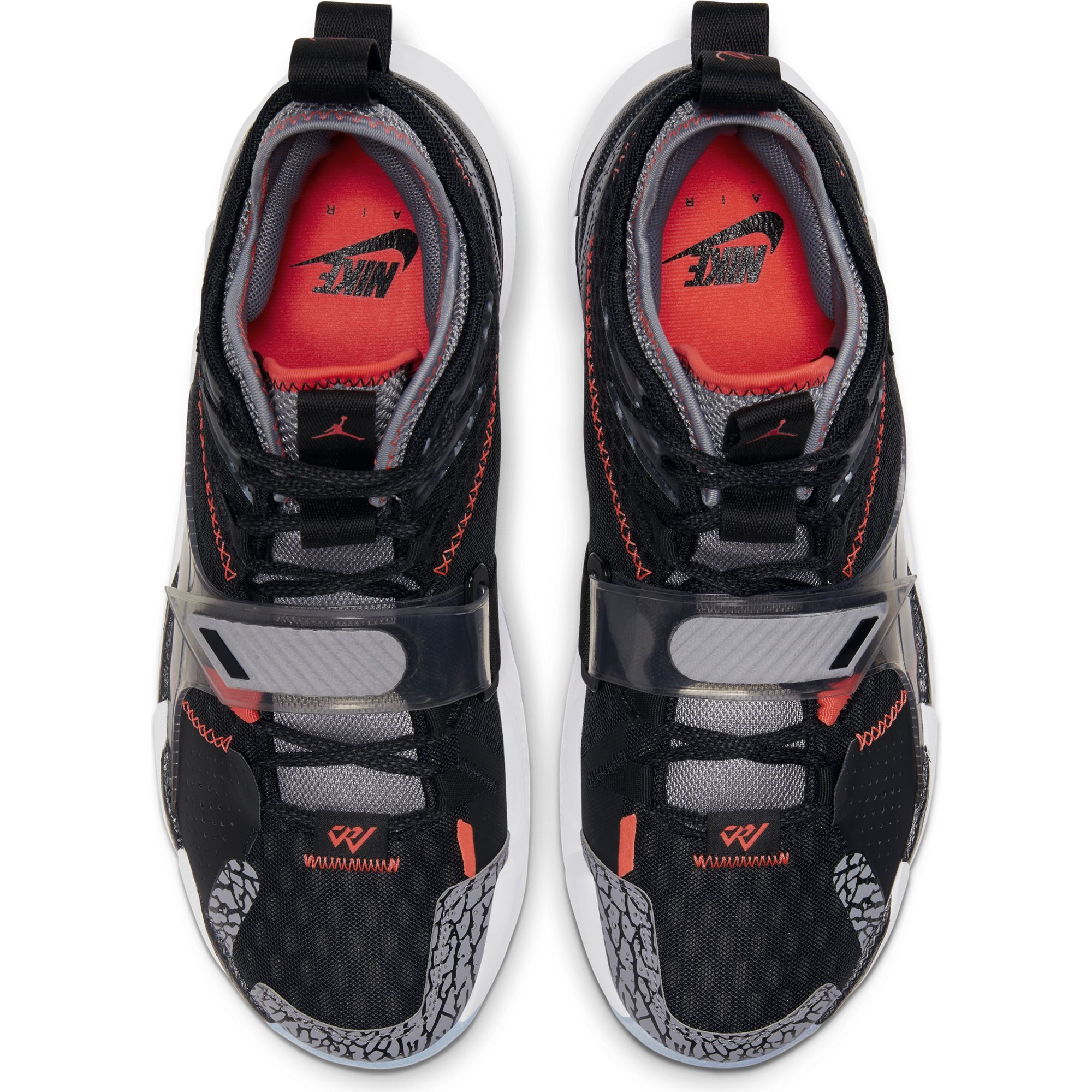 Купить Баскетбольные кроссовки Jordan  "Why Not?" Zer0.3 | CD3003-006 в Москве или заказать доставку на Slamdunk.su