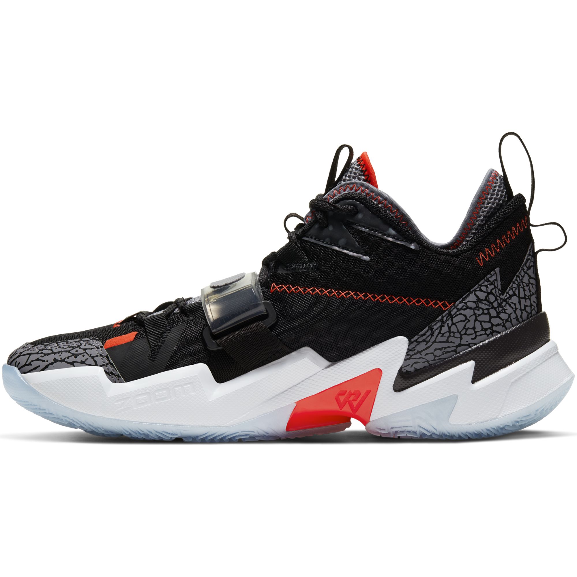 Купить Баскетбольные кроссовки Jordan  "Why Not?" Zer0.3 | CD3003-006 в Москве или заказать доставку на Slamdunk.su