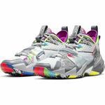 Баскетбольные кроссовки Jordan "Why Not?" Zer0.3 | CD3003-100