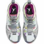 Баскетбольные кроссовки Jordan "Why Not?" Zer0.3 | CD3003-100
