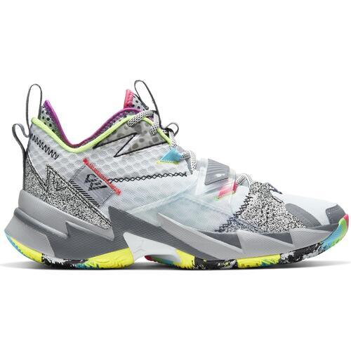 Баскетбольные кроссовки Jordan "Why Not?" Zer0.3