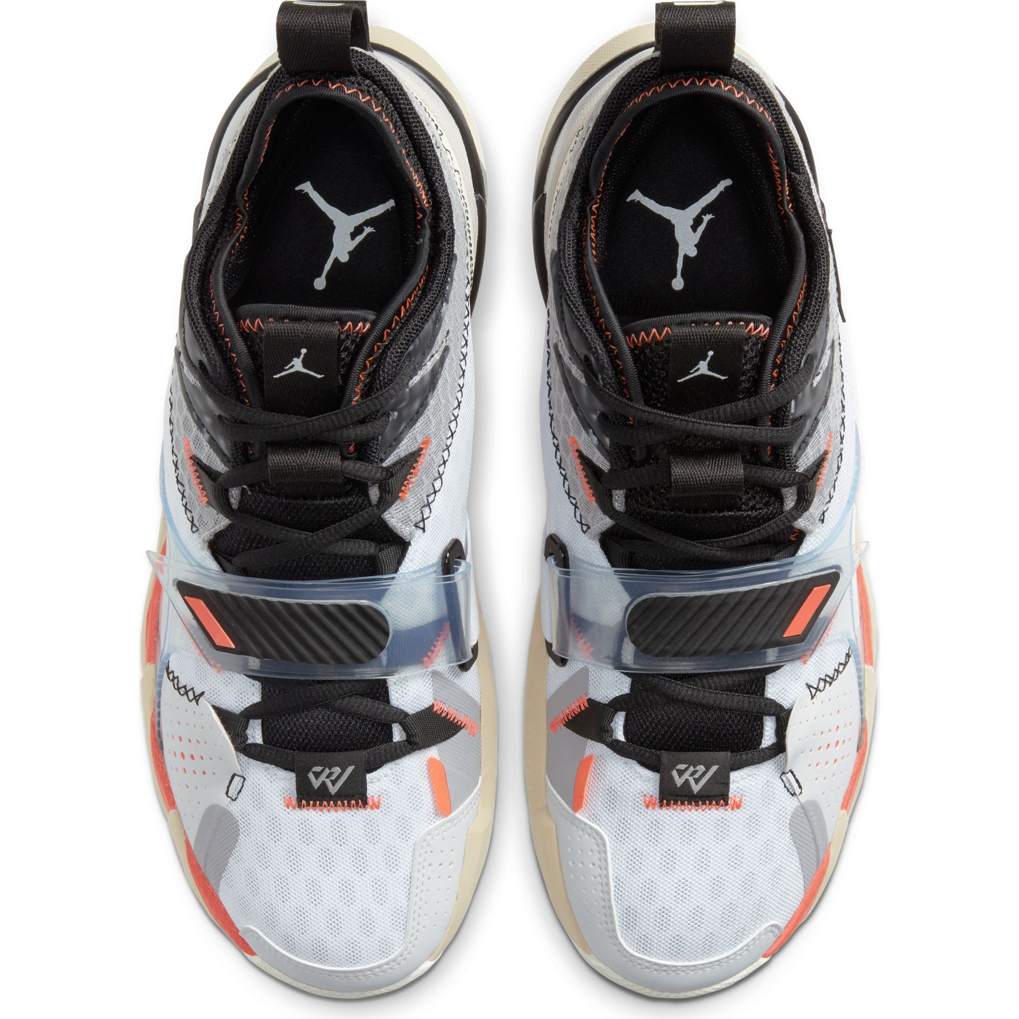 Купить Баскетбольные кроссовки Jordan "Why Not?" Zer0.3 | CD3003-101 в Москве или заказать доставку на Slamdunk.su