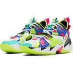 Баскетбольные кроссовки Jordan "Why Not?" Zer0.3 | CD3003-102