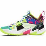 Баскетбольные кроссовки Jordan "Why Not?" Zer0.3 | CD3003-102