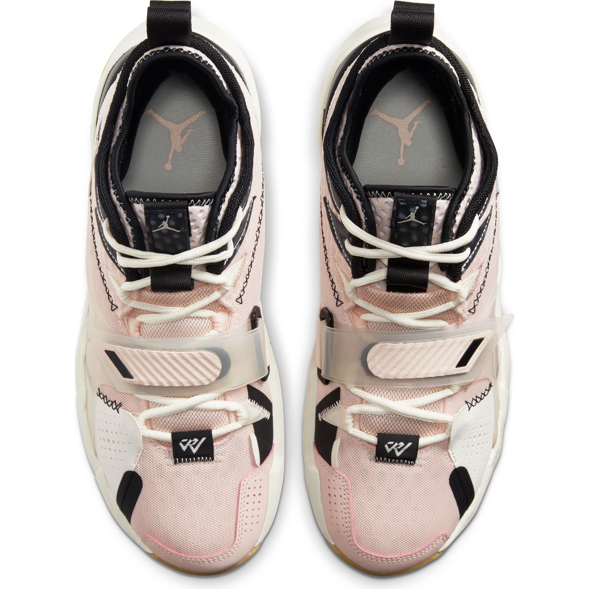 Купить Баскетбольные кроссовки Jordan  "Why Not?" Zer0.3 | CD3003-600 в Москве или заказать доставку на Slamdunk.su