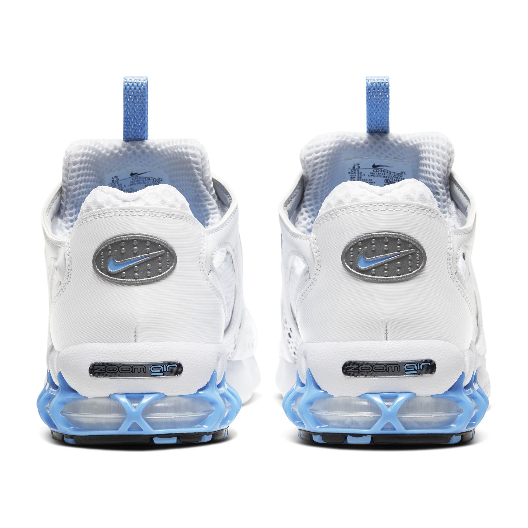 Купить Кроссовки Nike Air Zoom Spiridon Cage 2 | CD3613-100 в Москве или заказать доставку на Slamdunk.su