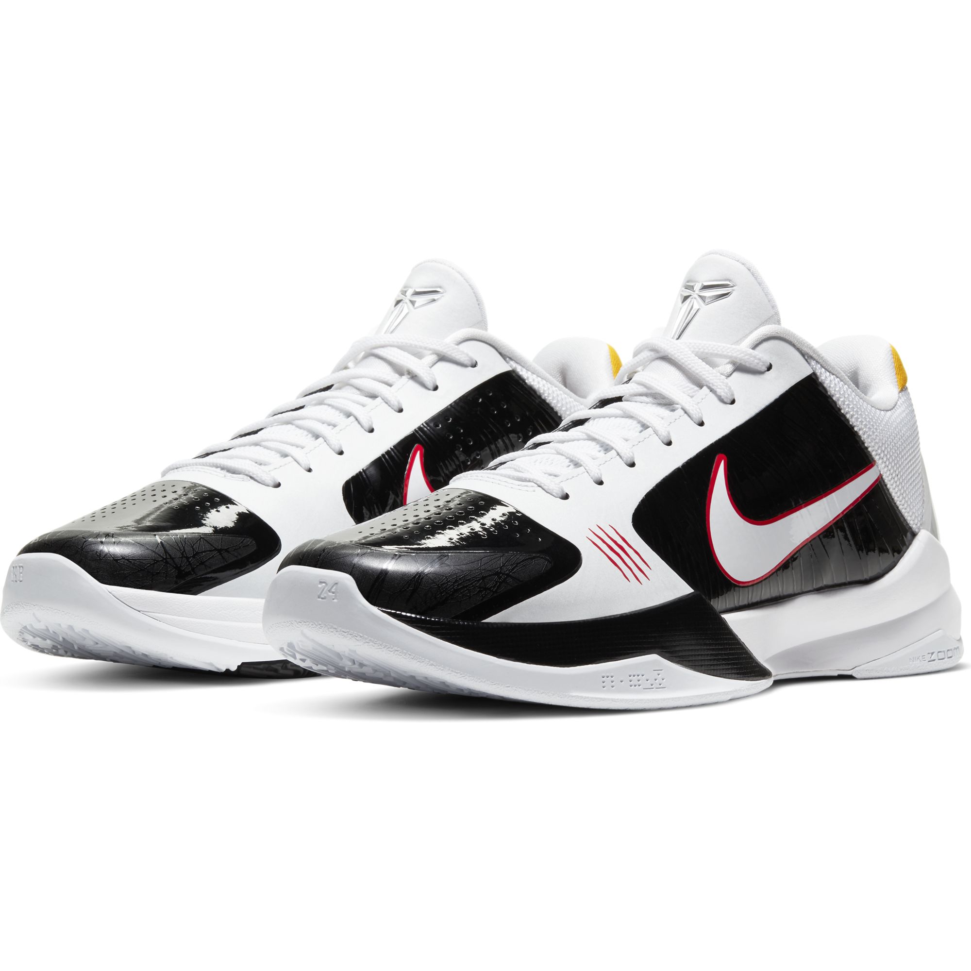 Купить Баскетбольные кроссовки Kobe V Protro | CD4991-101 в Москве или заказать доставку на Slamdunk.su