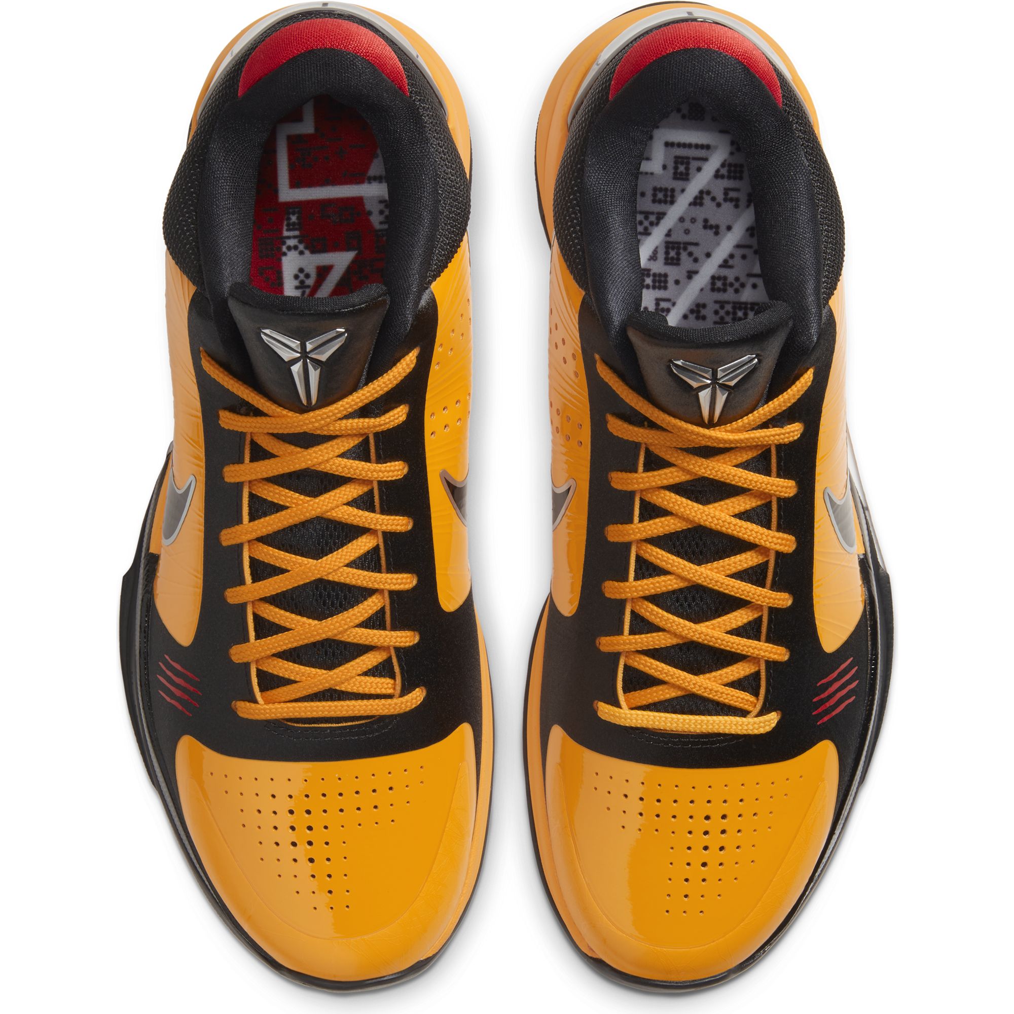 Купить Баскетбольные кроссовки Kobe V Protro | CD4991-700 в Москве или заказать доставку на Slamdunk.su