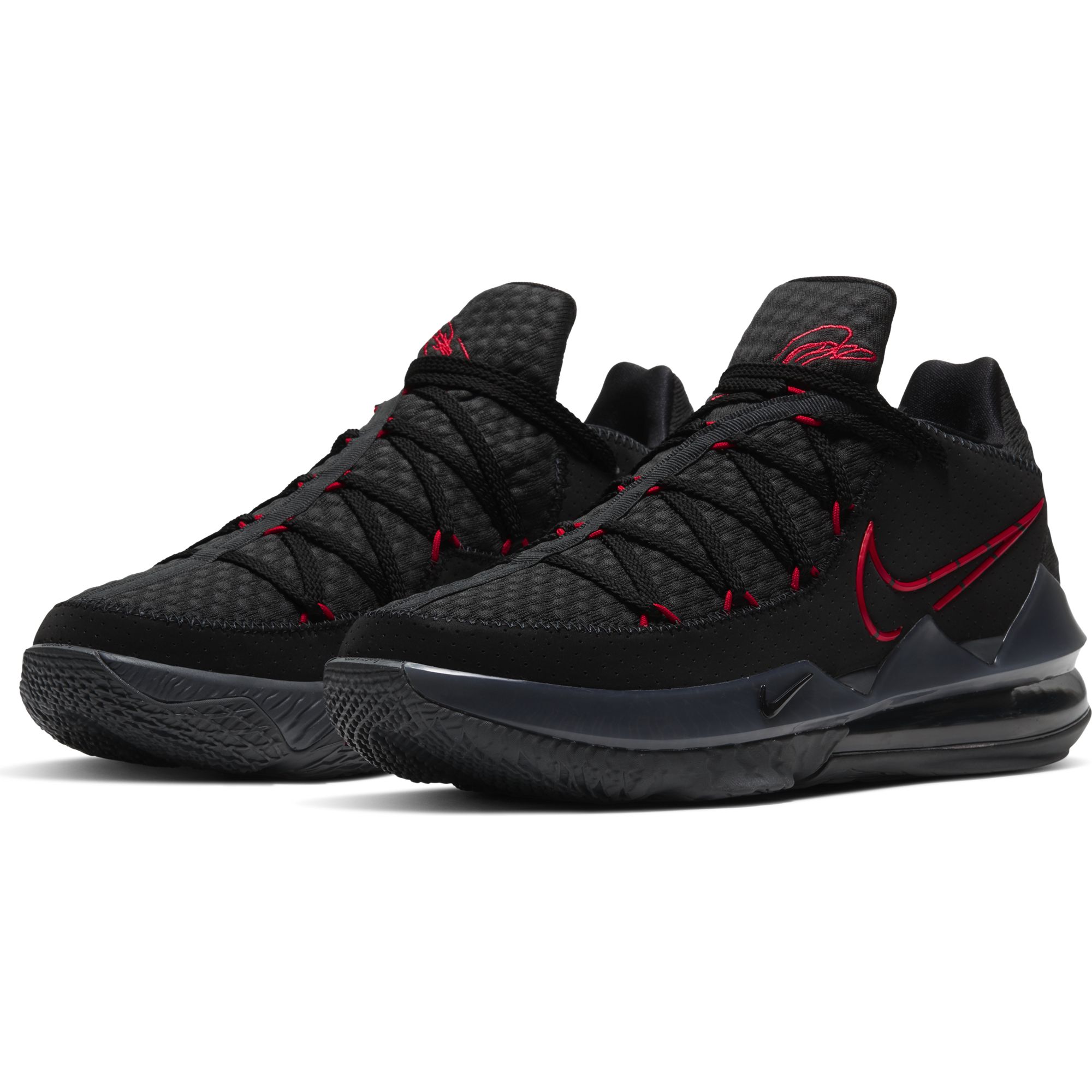 Купить Баскетбольные кроссовки LeBron 17 Low | CD5007-001 в Москве или заказать доставку на Slamdunk.su