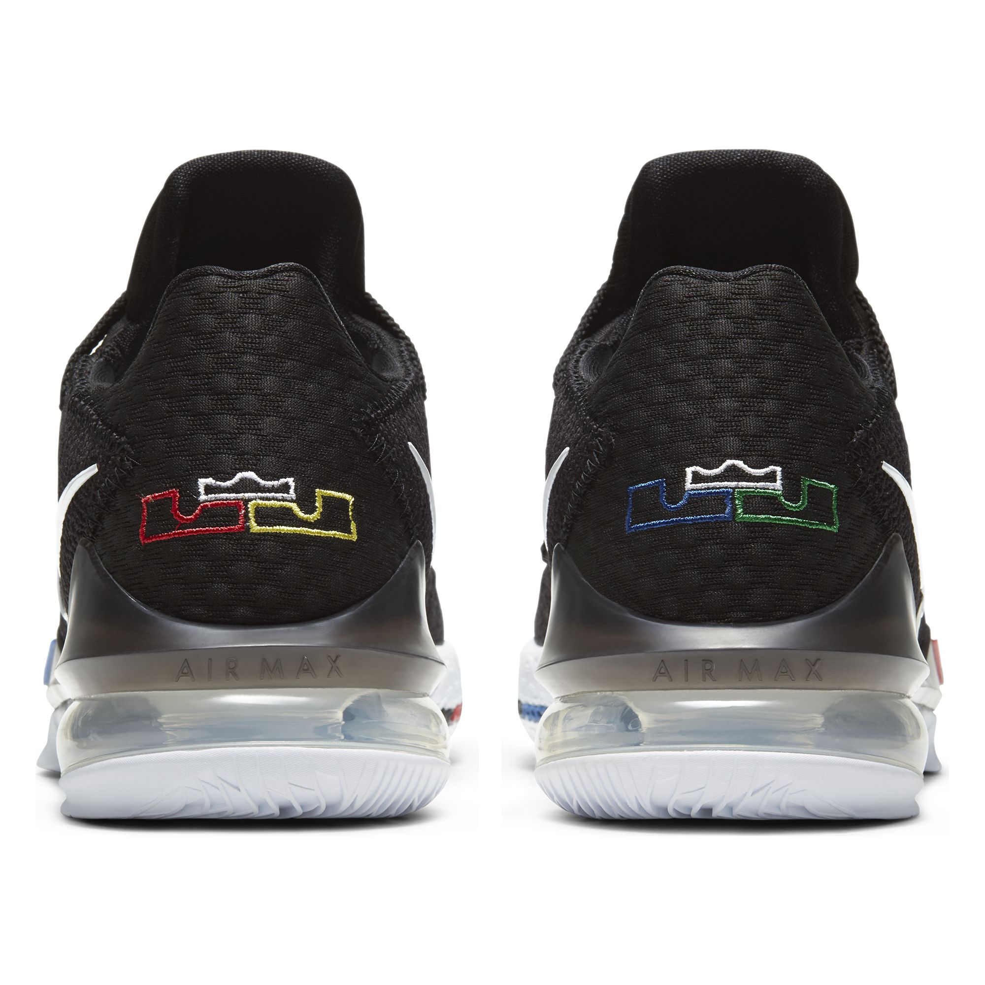 Купить Баскетбольные кроссовки LeBron 17 Low | CD5007-002 в Москве или заказать доставку на Slamdunk.su