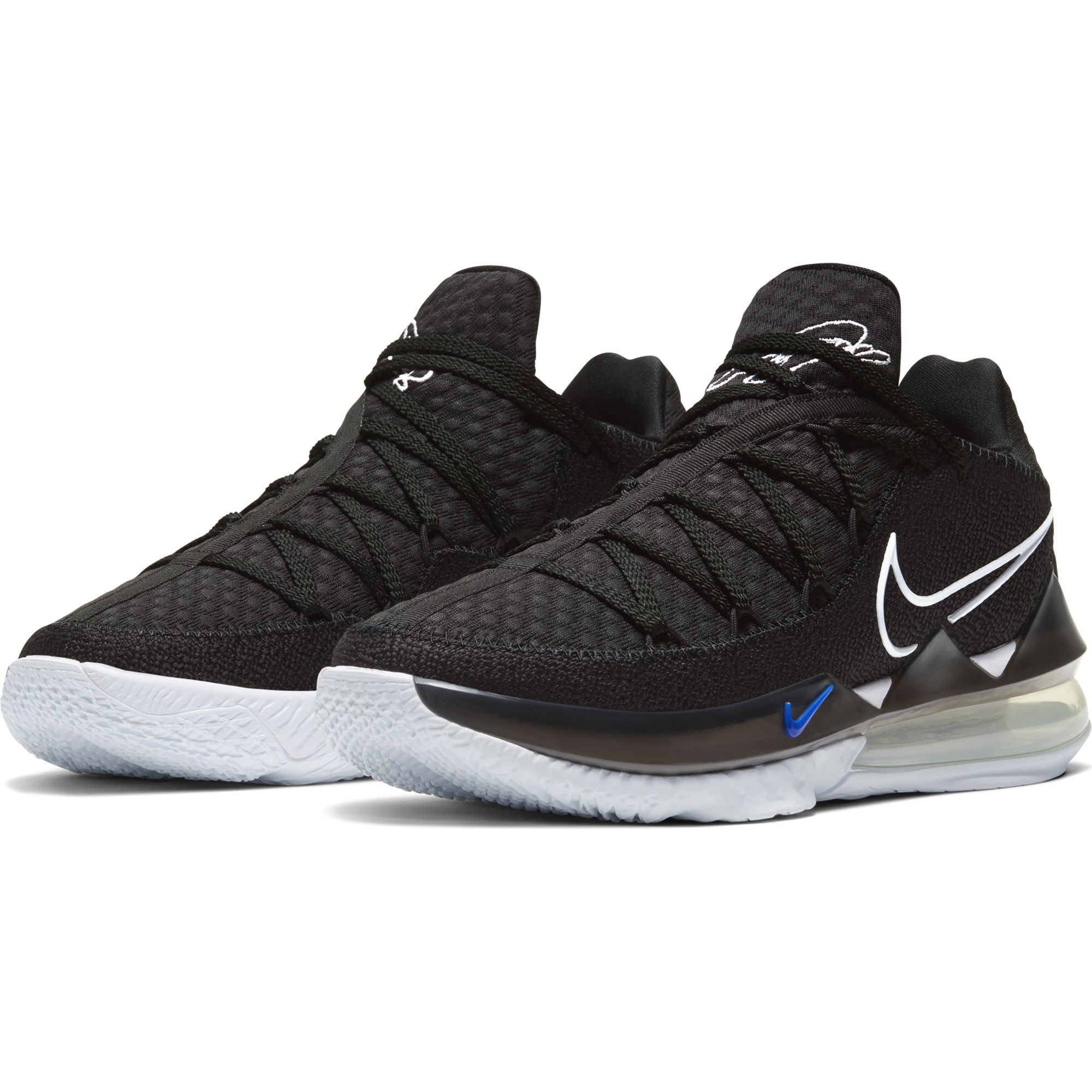 Купить Баскетбольные кроссовки LeBron 17 Low | CD5007-002 в Москве или заказать доставку на Slamdunk.su