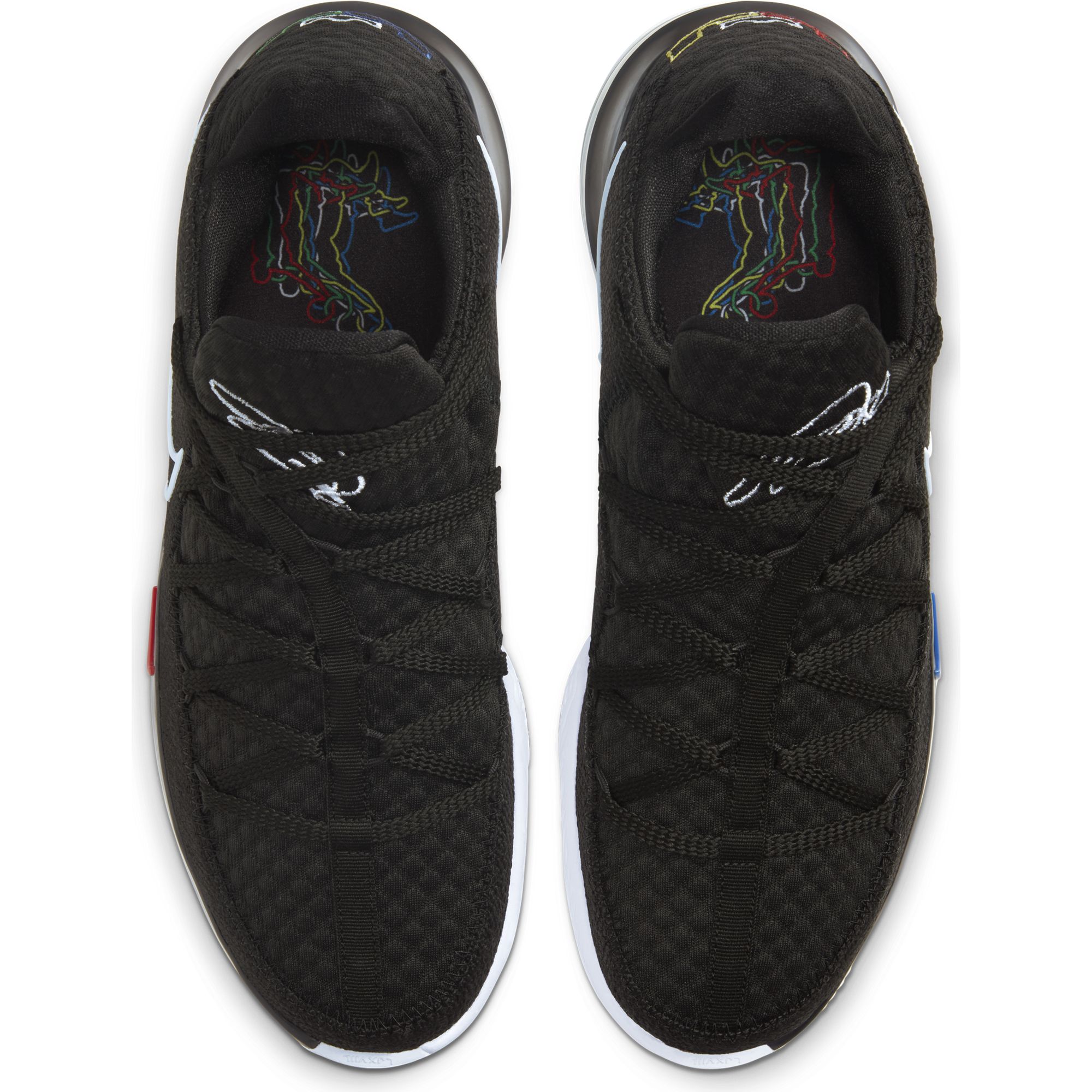 Купить Баскетбольные кроссовки LeBron 17 Low | CD5007-002 в Москве или заказать доставку на Slamdunk.su
