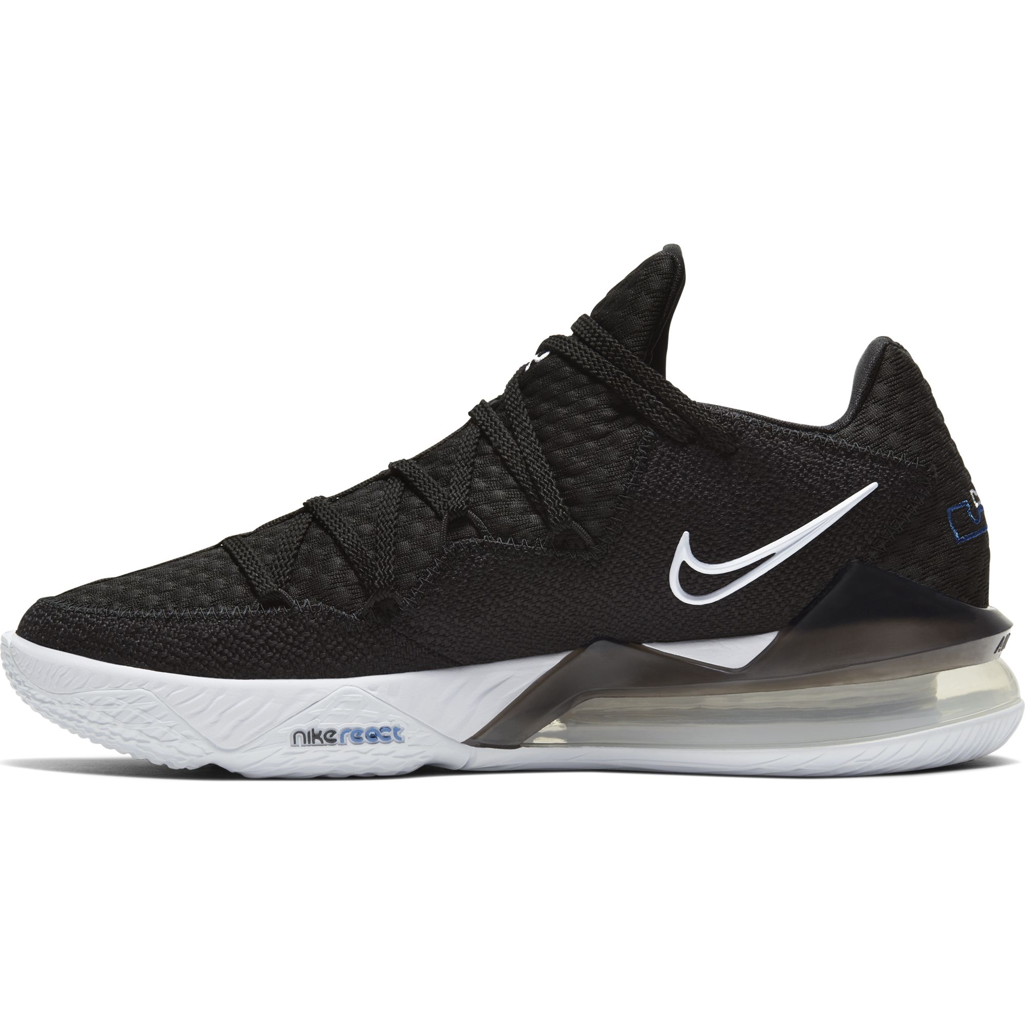 Купить Баскетбольные кроссовки LeBron 17 Low | CD5007-002 в Москве или заказать доставку на Slamdunk.su