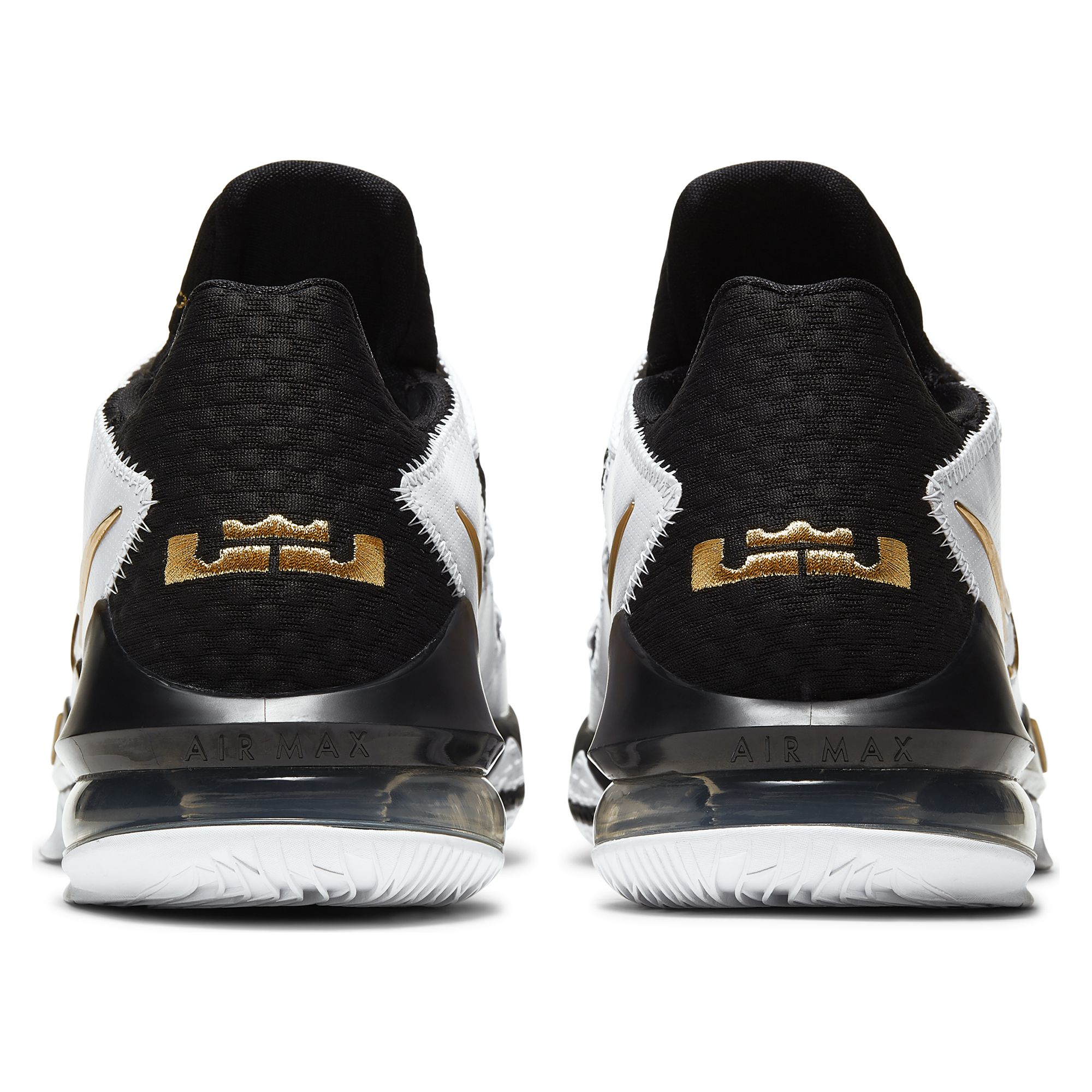 Купить Баскетбольные кроссовки LeBron 17 Low | CD5007-101 в Москве или заказать доставку на Slamdunk.su