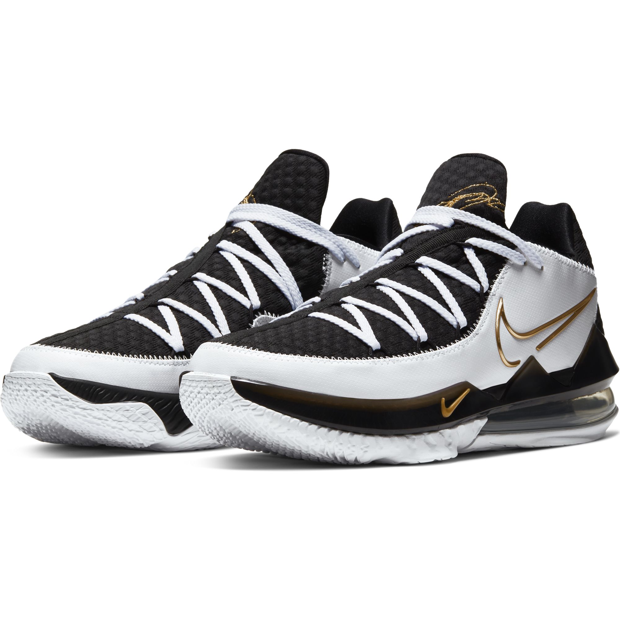 Купить Баскетбольные кроссовки LeBron 17 Low | CD5007-101 в Москве или заказать доставку на Slamdunk.su