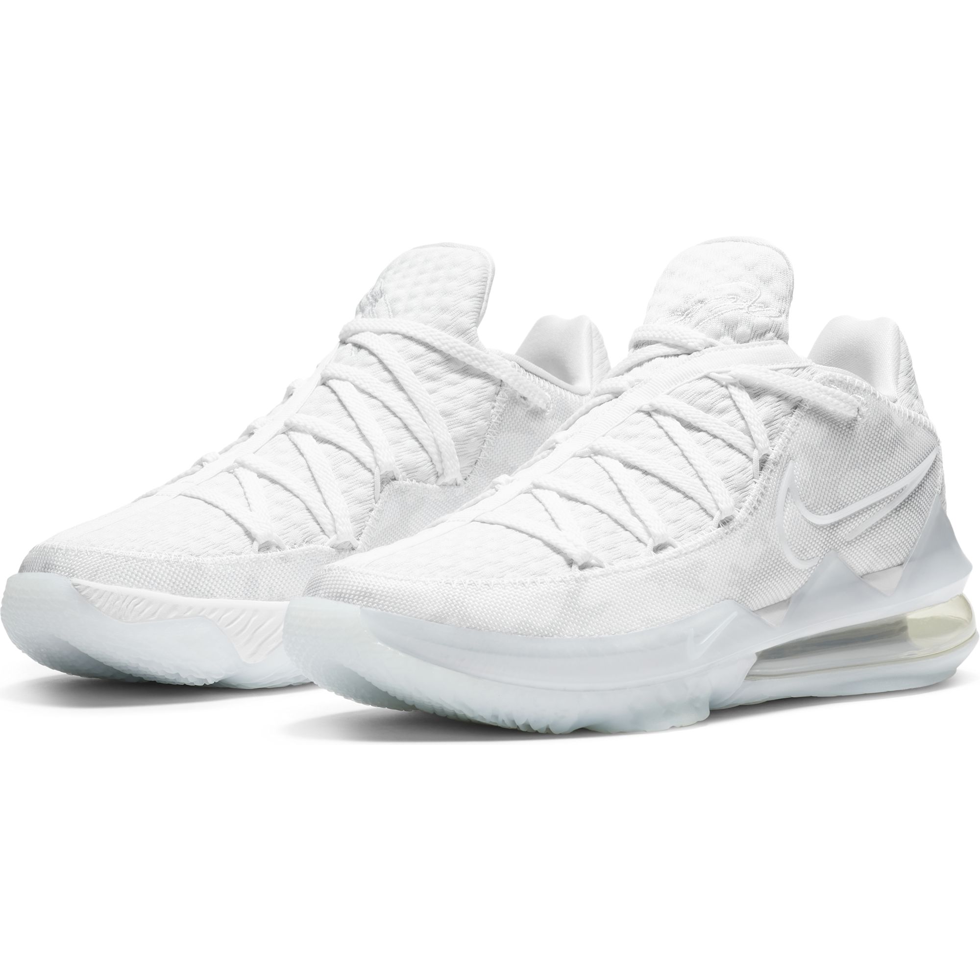Купить Баскетбольные кроссовки LeBron 17 Low | CD5007-103 в Москве или заказать доставку на Slamdunk.su