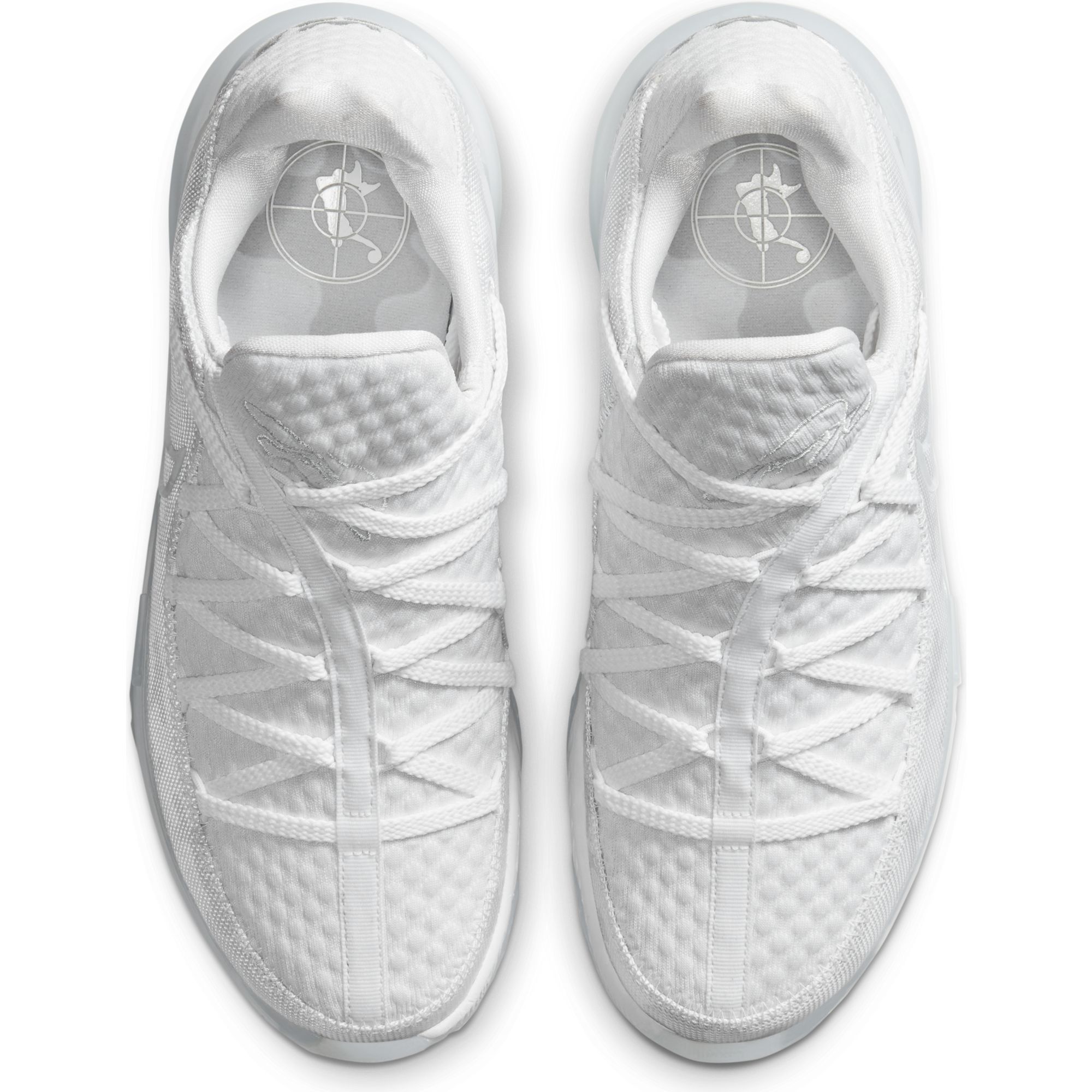 Купить Баскетбольные кроссовки LeBron 17 Low | CD5007-103 в Москве или заказать доставку на Slamdunk.su
